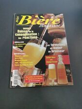 Bière magazine beer d'occasion  La Riche