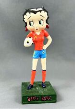 Betty boop footballeuse d'occasion  France