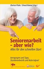 Seniorenarbeit den schnellen gebraucht kaufen  Berlin
