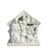 Partylite nativity scene for sale  Cypress