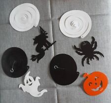 Halloween spiral hänger gebraucht kaufen  Laer