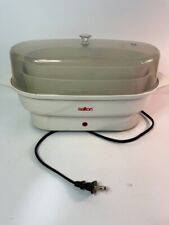 Salton Steamer Vintage- perfect for gently heating honey. for sale  Shipping to South Africa