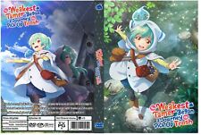 The Weakest Tamer Began a Journey to Pick Up Trash Anime Dual Audio Eng/Jpn for sale  Shipping to South Africa