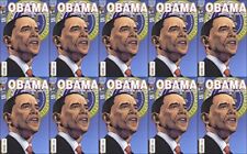 Obama comic book for sale  Buchanan