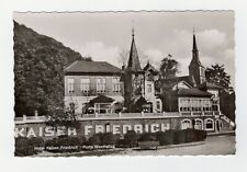 1965 Porta Westfalica Hotel Kaiser Friesrich for sale  Shipping to South Africa