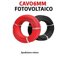 Cavo fotovoltaico h1z2z2 usato  Lamezia Terme