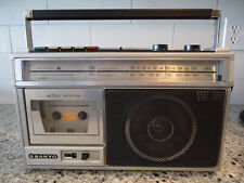 Vintage sanyo stereo d'occasion  Expédié en Belgium