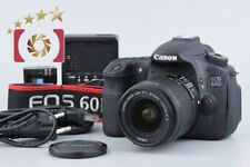 Lente "Count 4.288" Canon EOS 60D 18.0 MP DSLR + EF-S 18-55mm f/3.5-5.6 IS II comprar usado  Enviando para Brazil