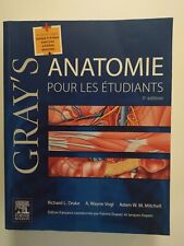 Gray anatomie étudiants d'occasion  Malemort-sur-Corrèze