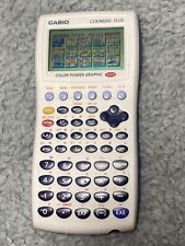 Casio CFX9850GC PLUS Graphing Calculator for sale  Shipping to South Africa