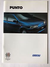 Fiat punto car for sale  LINCOLN
