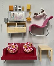 Barbie living room gebraucht kaufen  Wunstorf