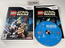 Usado, LEGO Star Wars La Saga Complète - Jeu Nintendo Wii (FR) - PAL - Complet comprar usado  Enviando para Brazil