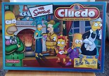 Simpsons cludeo board for sale  AYR