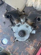 v twin engines for sale  HAILSHAM