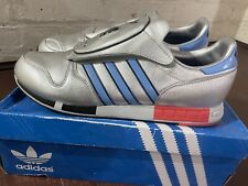Adidas micropacer silver for sale  COLCHESTER