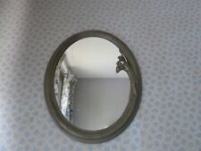 Ancien miroir ovale d'occasion  Lille-