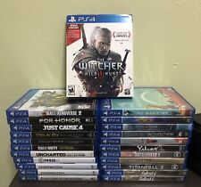 Elige un juego de PlayStation 4 de la lista/haz un paquete segunda mano  Embacar hacia Argentina