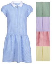 Girls gingham school for sale  WILLENHALL