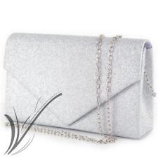 Pochette argento cerimonia usato  Portici