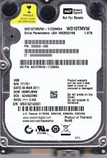 Wd10tmvw 11zsms4 dcm for sale  Chagrin Falls
