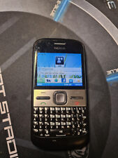 Nokia E5-00 - negro carbono (desbloqueado) teléfono móvil segunda mano  Embacar hacia Argentina