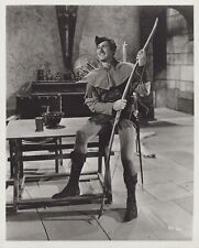 Used, Errol Flynn in The Adventures of Robin Hood (1950s) ❤ Vintage Photo K 492 for sale  Shipping to South Africa