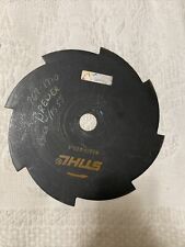 Stihl OEM Grass Weed Brush Cutter Blade 8 tooth 4001 713 3803 for sale  Shipping to South Africa