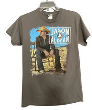 Jason aldean shirt for sale  Clayton