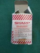 Sharp gf9191 motor for sale  CRADLEY HEATH