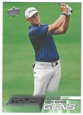 VINCENT NORRMAN 2024 Upper Deck Golf #132 YOUNG GUNS RC Rookie FLORIDA STATE for sale  Shipping to South Africa