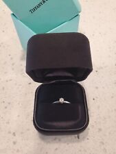 tiffany engagement ring for sale  Earlville