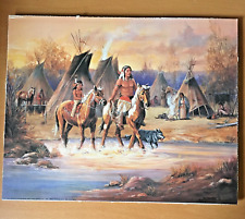 native american wall art for sale  Bellevue