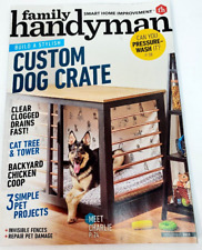 Family handyman magazine for sale  Delray Beach
