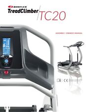 Bowflex TC 2000 Treadclimber Stepper Treadmill Cardio Machine for sale  Ellicott City