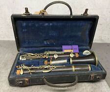Pierre dumont clarinet for sale  San Jose