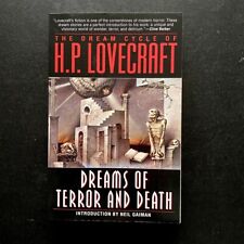 H.p. lovecraft dream for sale  LEEDS