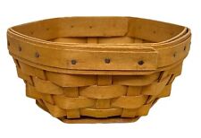 Longaberger sage basket for sale  Fort Wayne