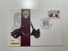 2024 cartolina filatelica usato  Roma