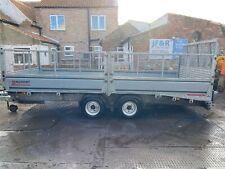 16x6 nugent 3500 for sale  DRIFFIELD