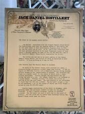 Jack daniels vintage for sale  Nashville