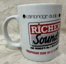 Vintage richer sounds for sale  SUDBURY