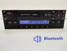 Autoradio bluetooth alpha gebraucht kaufen  Deutschland