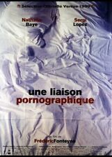 Affiche film liaison d'occasion  France
