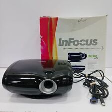 Infocus projector box d'occasion  Expédié en Belgium