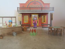 Playmobil saloon 3787 d'occasion  Corps