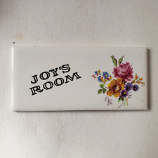 Joy room personalized for sale  Jackson