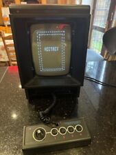 Vectrex video game for sale  IVER