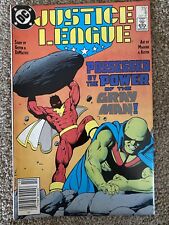 Justice League #6 (1987) cópia gratuita/nunca circulada - multa comprar usado  Enviando para Brazil