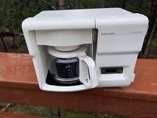 NOS Black & Decker Spacemaker 12 cup Under The Counter Coffee Maker ODC325 NEW for sale  Woodland Park
